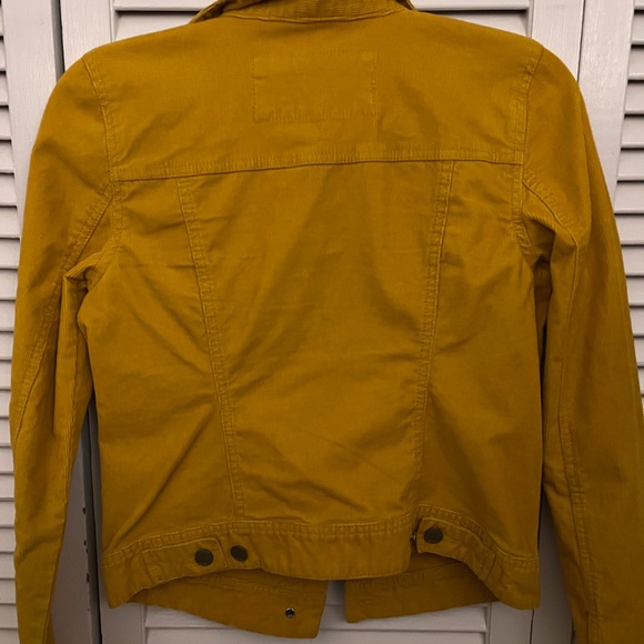 NWOT Corduroy Jacket - Picture 5 of 6